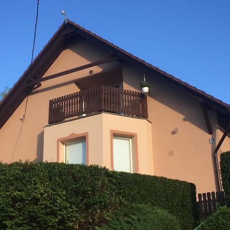 Baranya Apartman Áta Exterior foto