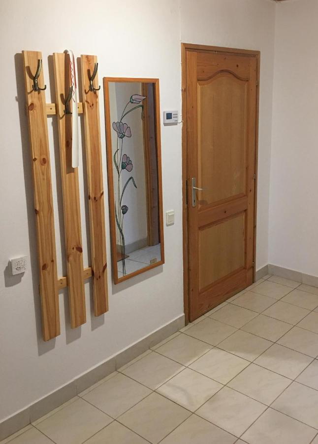 Baranya Apartman Áta Exterior foto