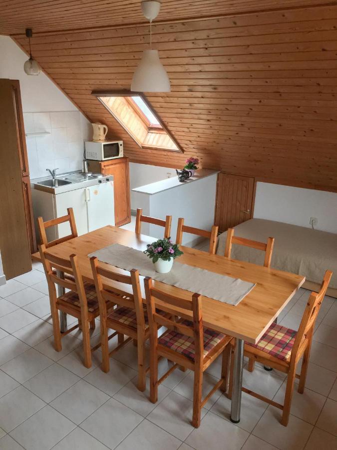 Baranya Apartman Áta Exterior foto